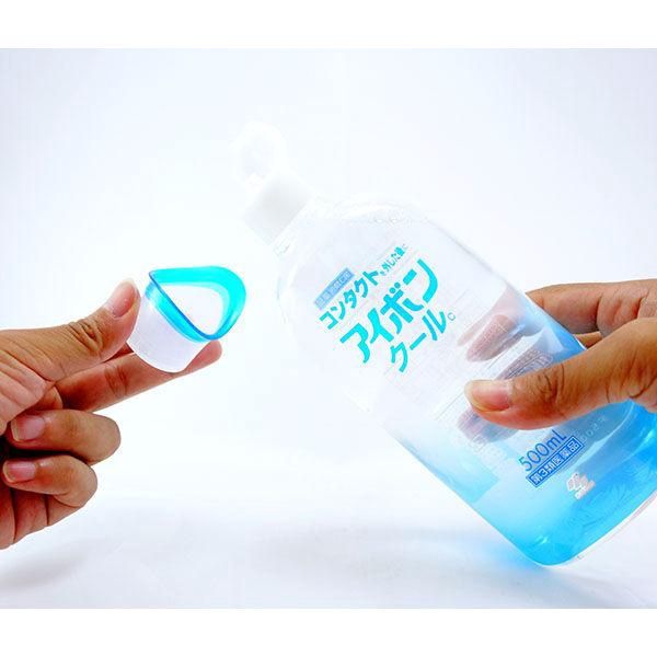 Kobayashi Eyebon Corneal Protection Eye Wash (Light Blue) 500ml