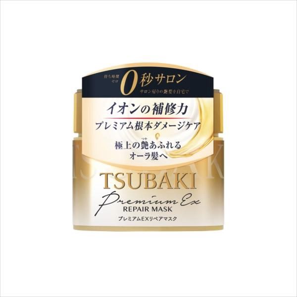 Shiseido Tsubaki Premium Repair Hair Mask 180g (I)