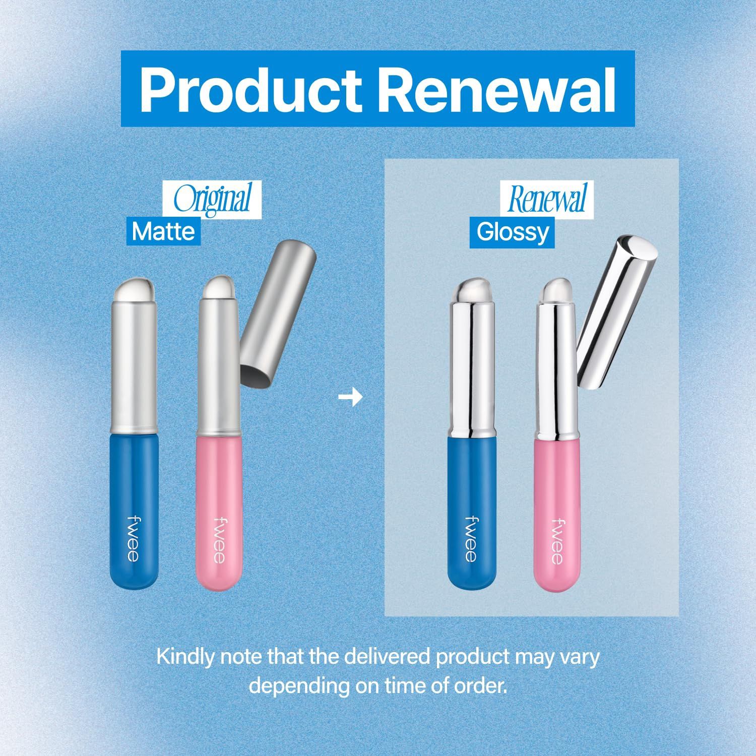 Fwee Fingerlike Silicone Lip Brush Slim