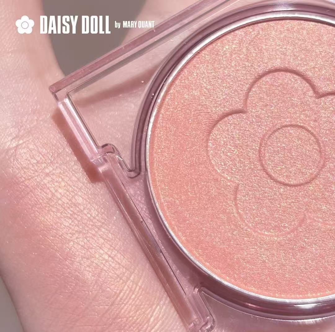 Daisy Doll Powder Blush Bloom 03 Honey Orange