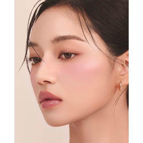 Daisy Doll Powder Blush Bloom 04 Adokena Rose