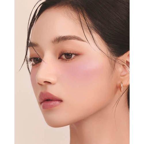 Daisy Doll Powder Blush Bloom 05 Lilac Pink