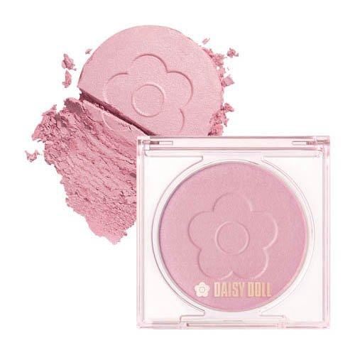 Daisy Doll Powder Blush Bloom 05 Lilac Pink