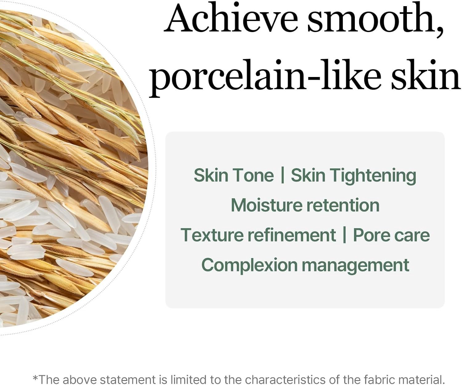 Mixsoon Galactomyces Toner Pad 60 Sheets