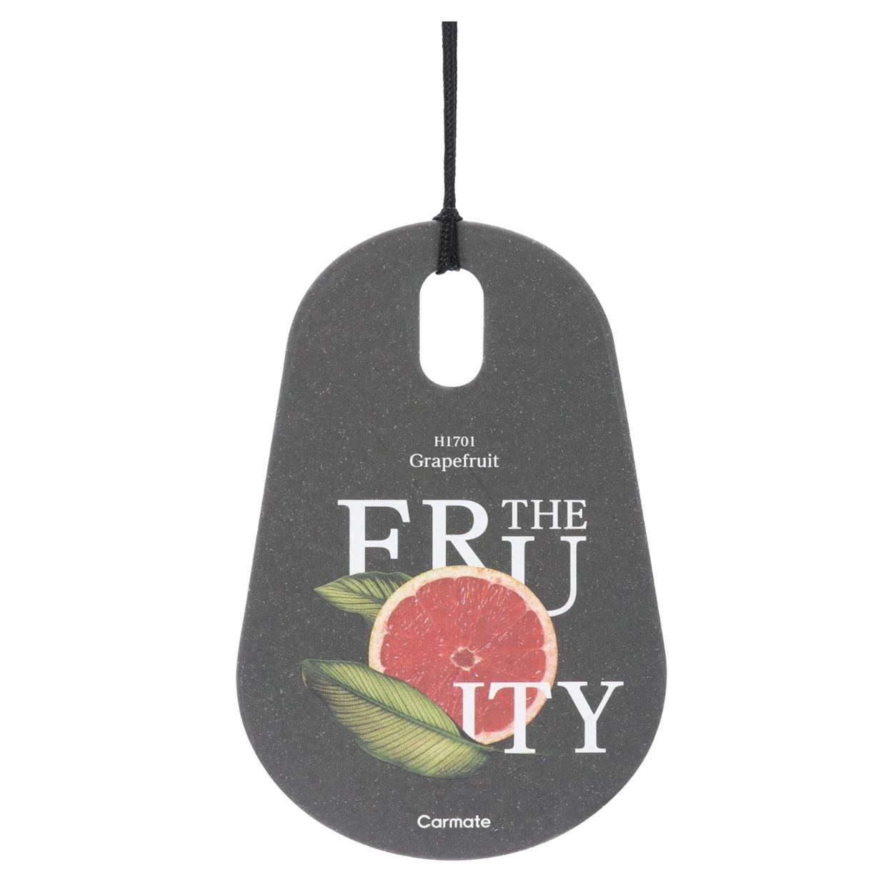 Carmate H1701A The Fruity Hanging Air Freshener - Grapefruit