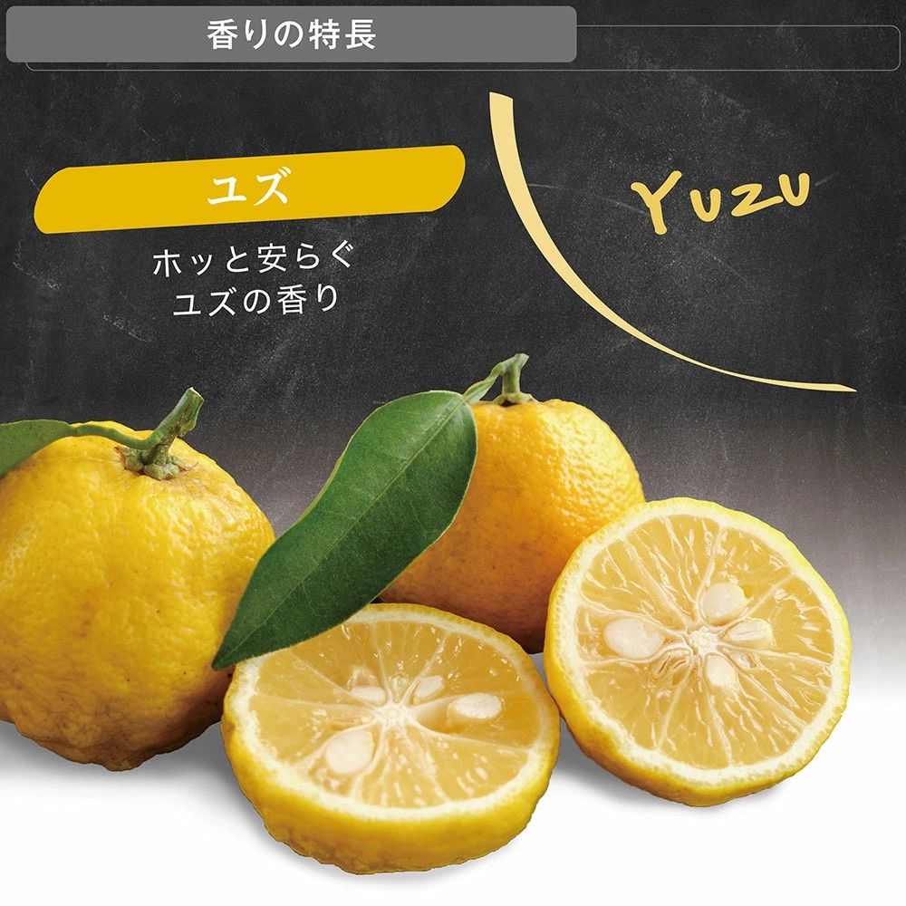 Carmate H1704A The Fruity Hanging Air Freshener - Yuzu