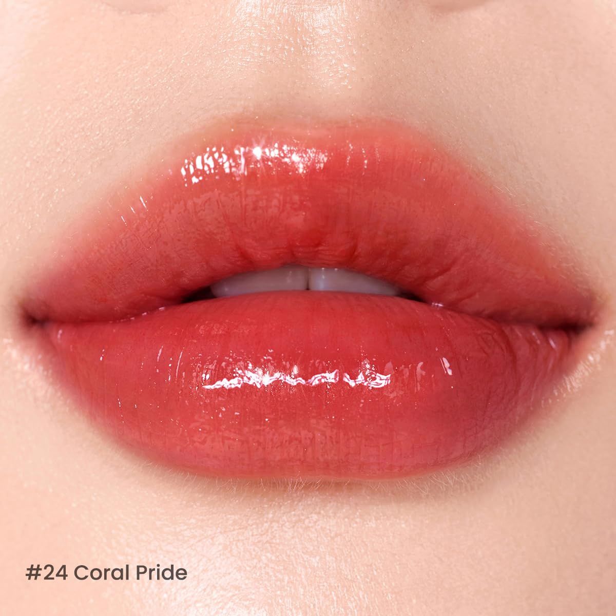 Peripera Ink Mood Glowy Tint #24 Coral Pride