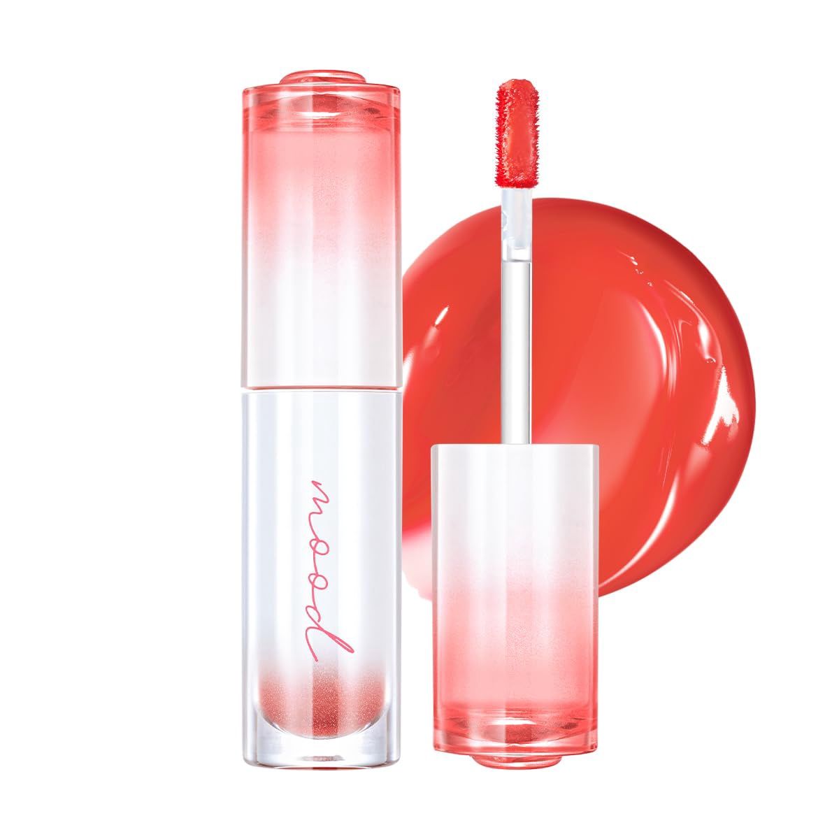 Peripera Ink Mood Glowy Tint #24 Coral Pride
