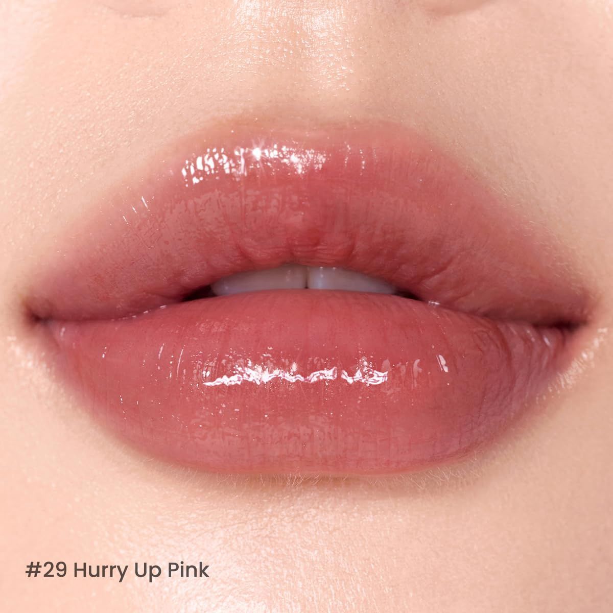 Peripera Ink Mood Glowy Tint #29 Hurry Up Pink