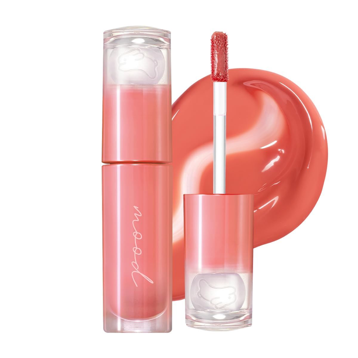 Peripera Ink Mood Glowy Tint #28 Rose Standard