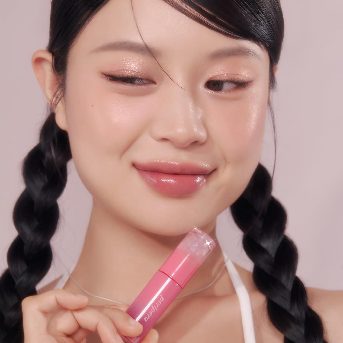 Peripera Ink Mood Glowy Tint #29 Hurry Up Pink