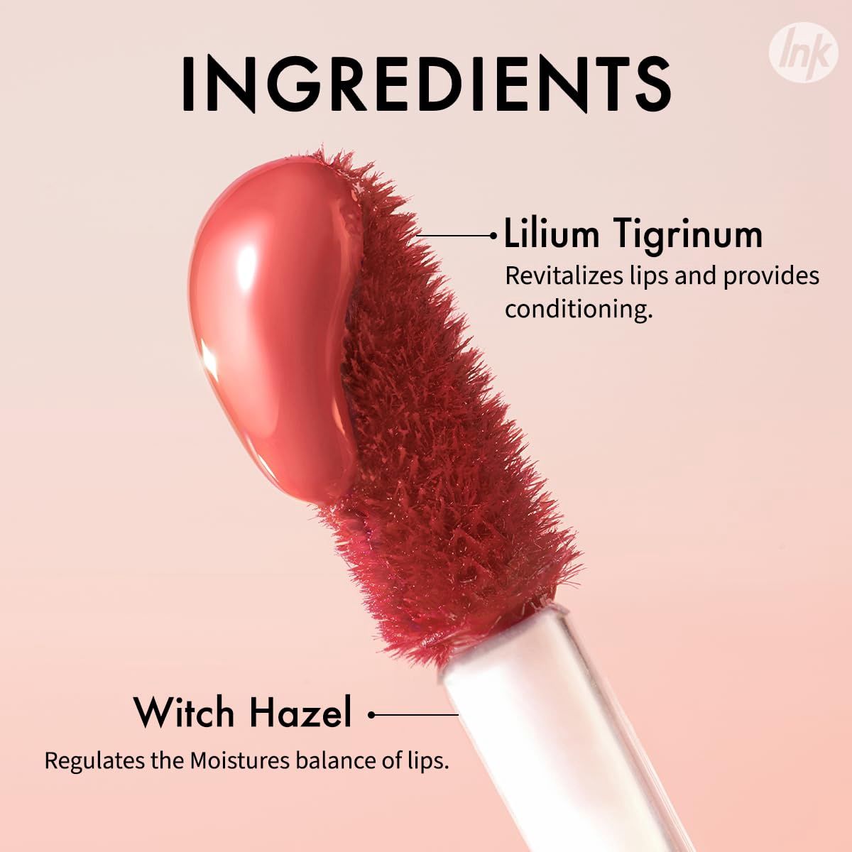 Peripera Ink Mood Glowy Tint #31 Honorable Berry
