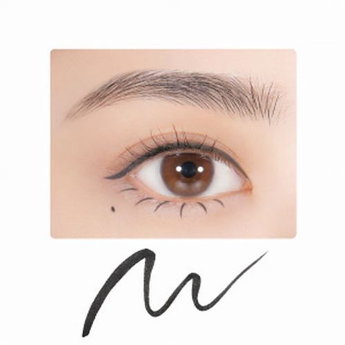 Koji Dolly Wink 5 Way Liquid Liner #01 Midnight Black