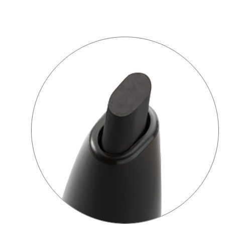 Koji Dolly Wink Oval Multi Gel Liner #01 Natural Black