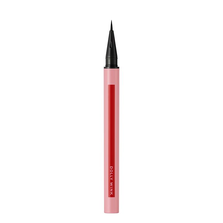 Koji Dolly Wink 5 Way Liquid Liner #01 Midnight Black