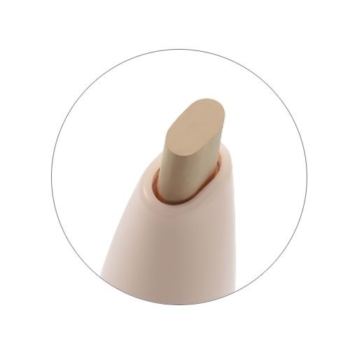 Koji Dolly Wink Oval Under Eyeliner #01 Pure Beige