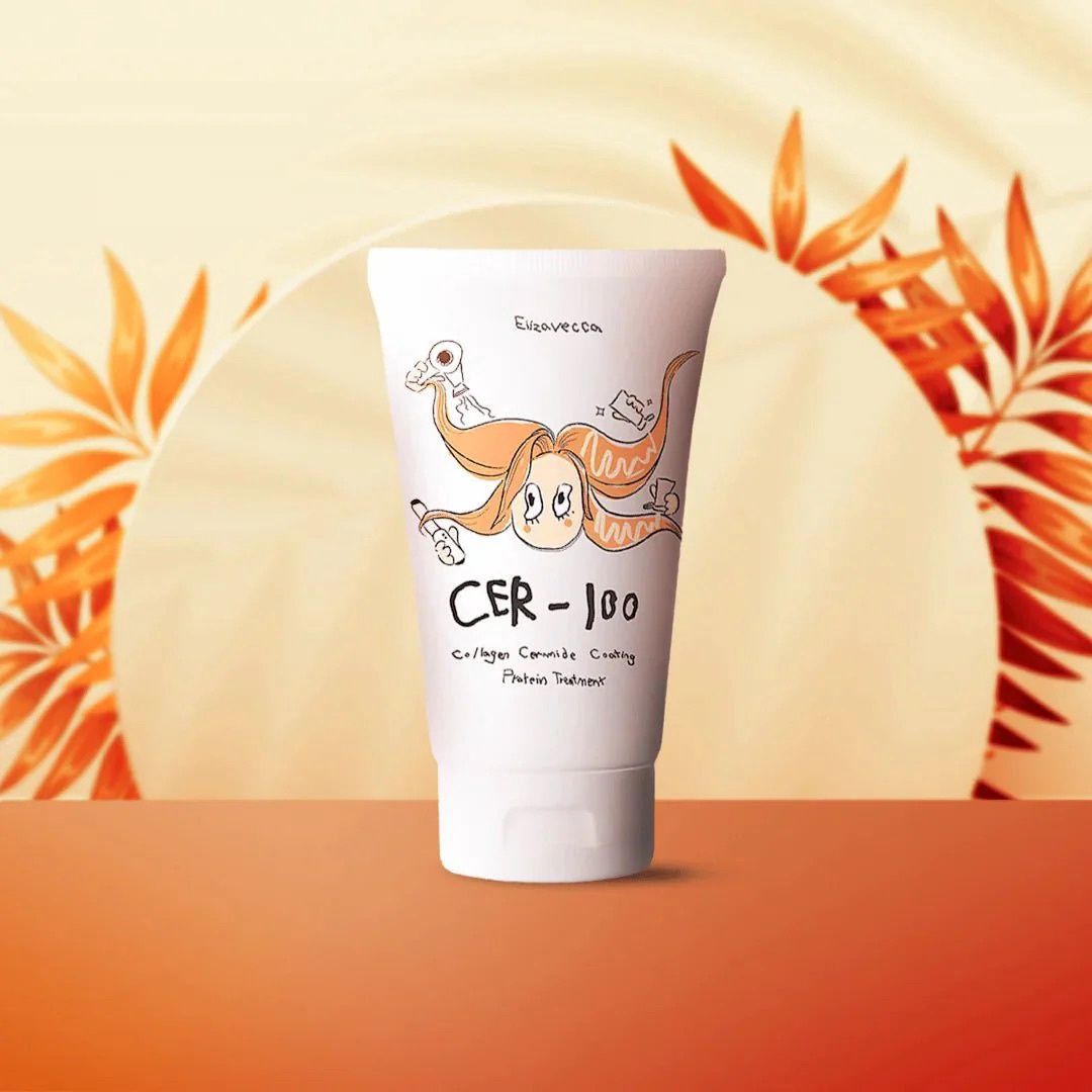Elizavecca Milky Piggy CER-100 Collagen Ceramide Coating Protein Treatment 100ml
