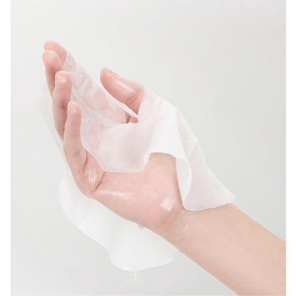 Sana Nameraka Wrinkle Glowing Essence Mask 7 Sheets