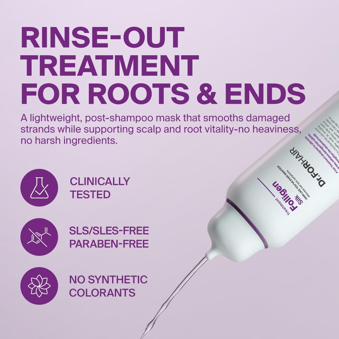 Dr. Forhair Folligen Silk Treatment 300ml