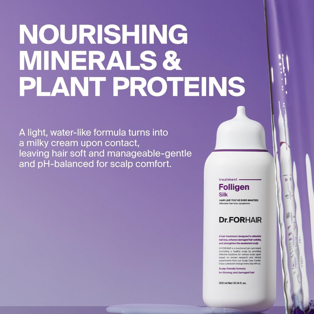 Dr. Forhair Folligen Silk Treatment 300ml