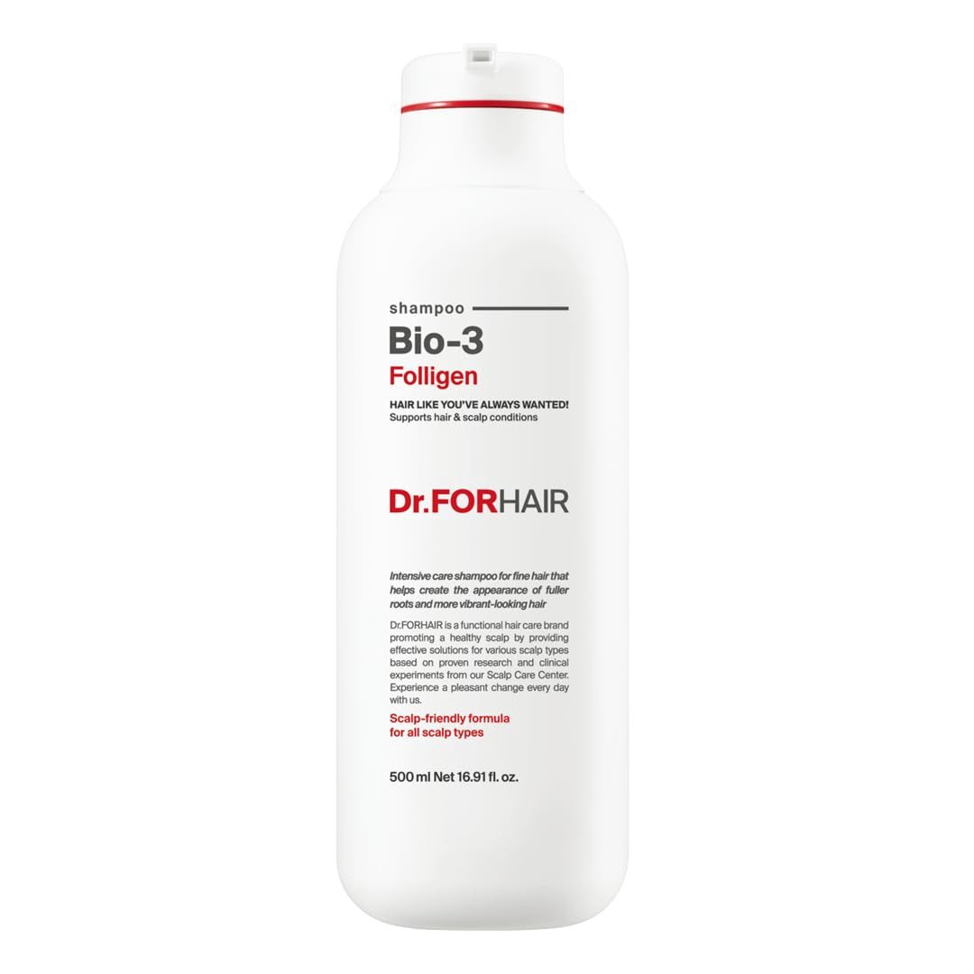 Dr. Forhair Folligen Bio3 Shampoo 500ml