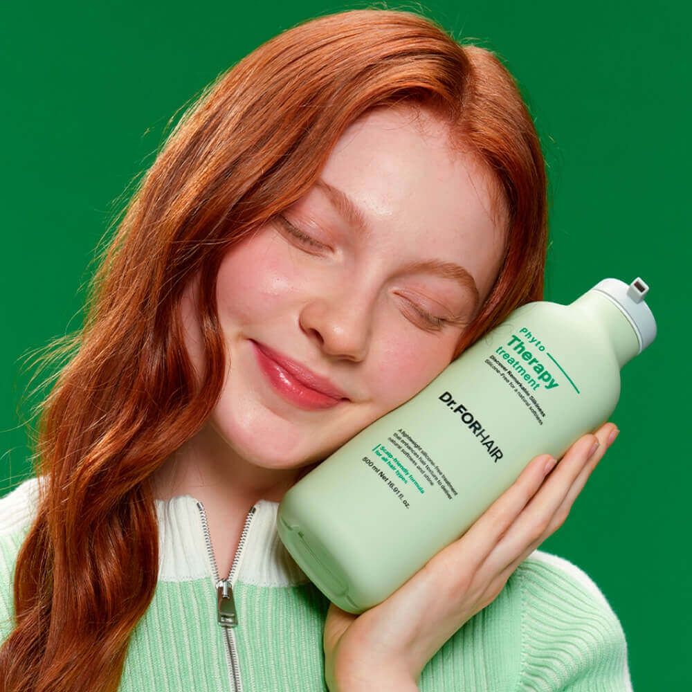 Dr. Forhair Phyto Therapy Shampoo 500ml