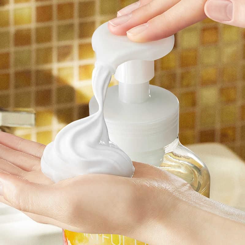 Kao Biore The Hand Peaceful Days Deep Foaming Hand Soap - Rose 280ml