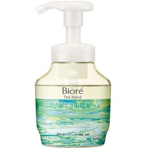 Kao Biore The Hand Peaceful Days -Forest 280ml