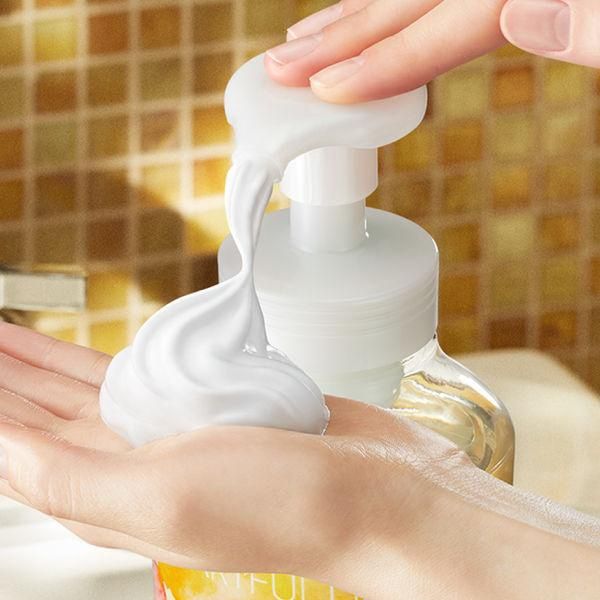 Kao Biore The Hand Peaceful Days Deep Foaming Hand Soap - Fruit 280ml