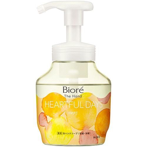 Kao Biore The Hand Peaceful Days -Fruit 280ml