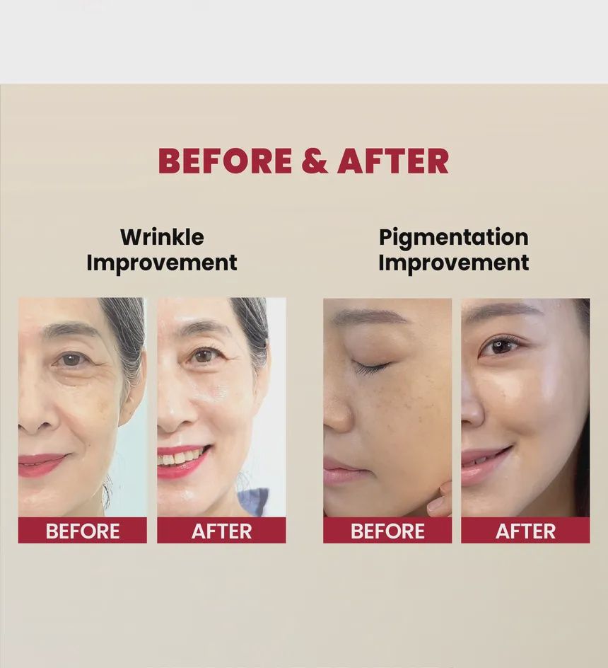 Ksecret Seoul 1988 Serum Retinal Liposome 2% + Black Ginseng 30ml