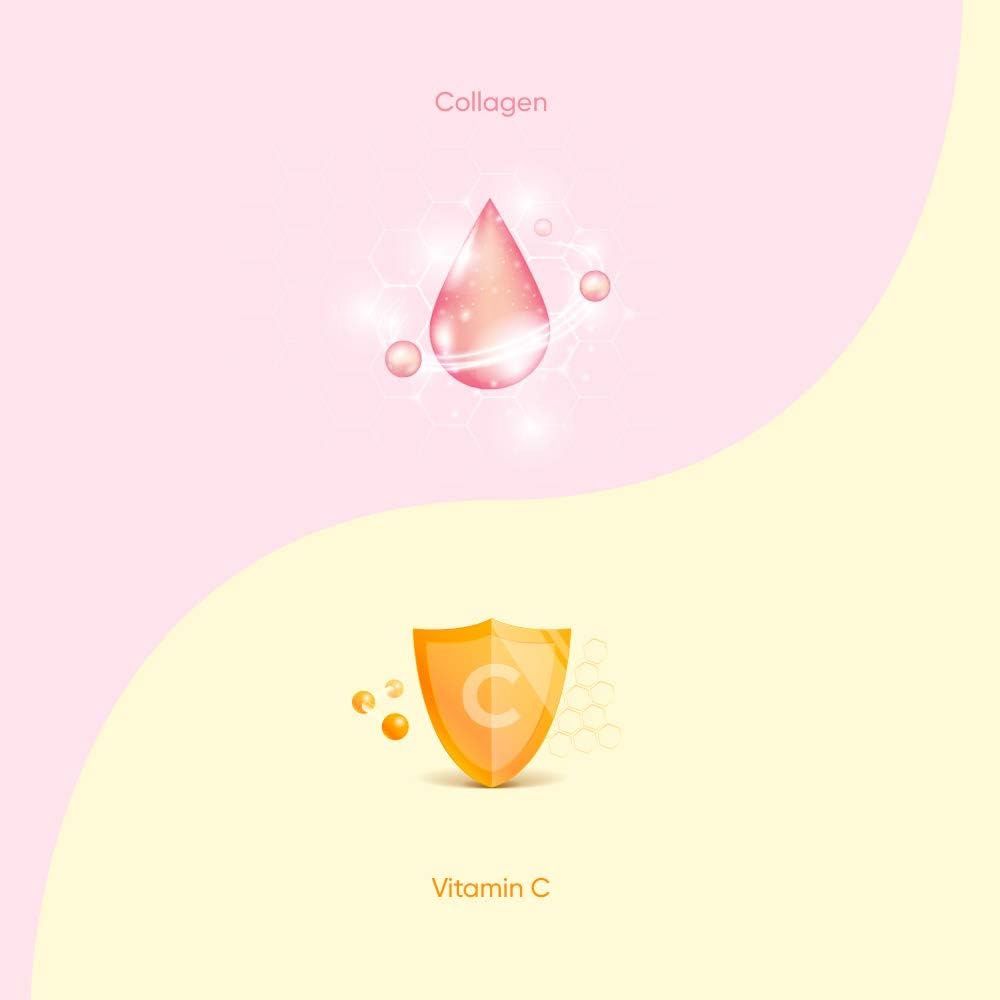 Everydaze Essential C's  Konjac BT21 Jelly Collagen + Vitamin C ( Korean Pear)
