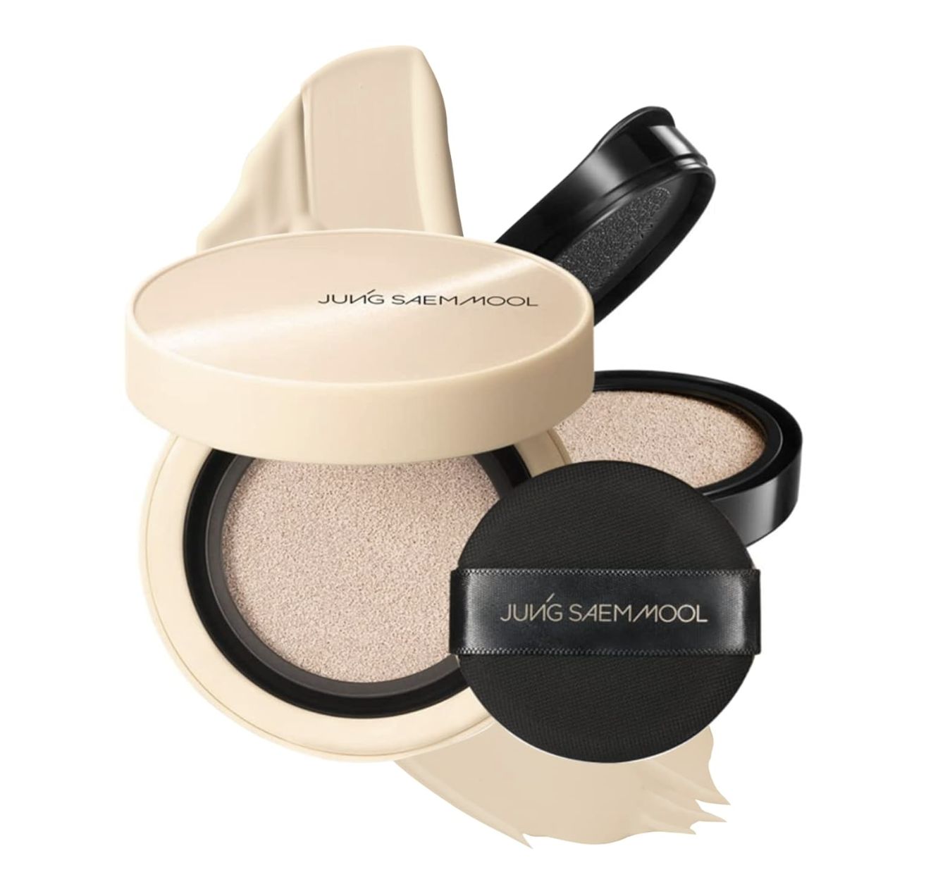 Jung Saem Mool Cover Layer Cushion #23 Medium Deep