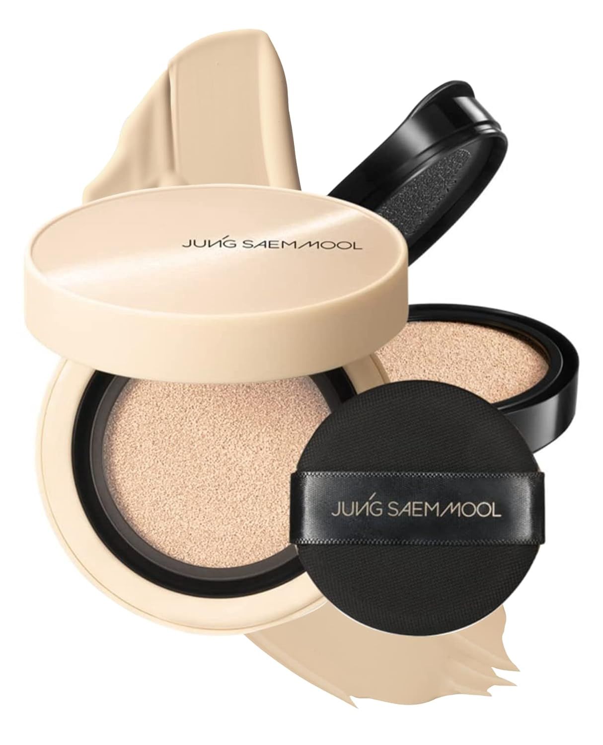 Jung Saem Mool Cover Layer Cushion #22 Light