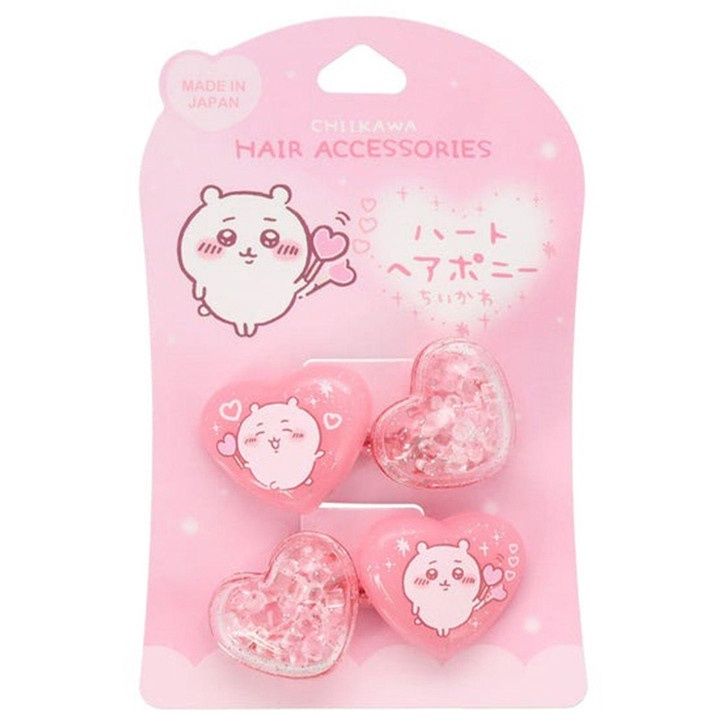 Shobido Heart Pony Chiikawa 2pcs (Limited)