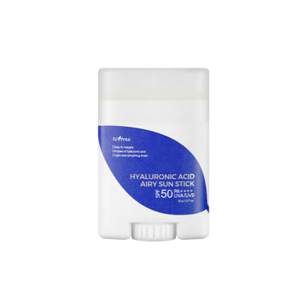 Isntree  Hyaluronic Acid Airy Sunstick 22g