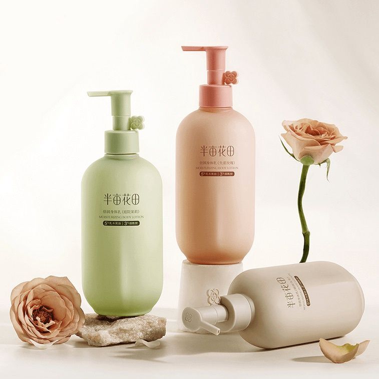 Little Dream Garden Moisturizing Body Lotion -Rose 250ml