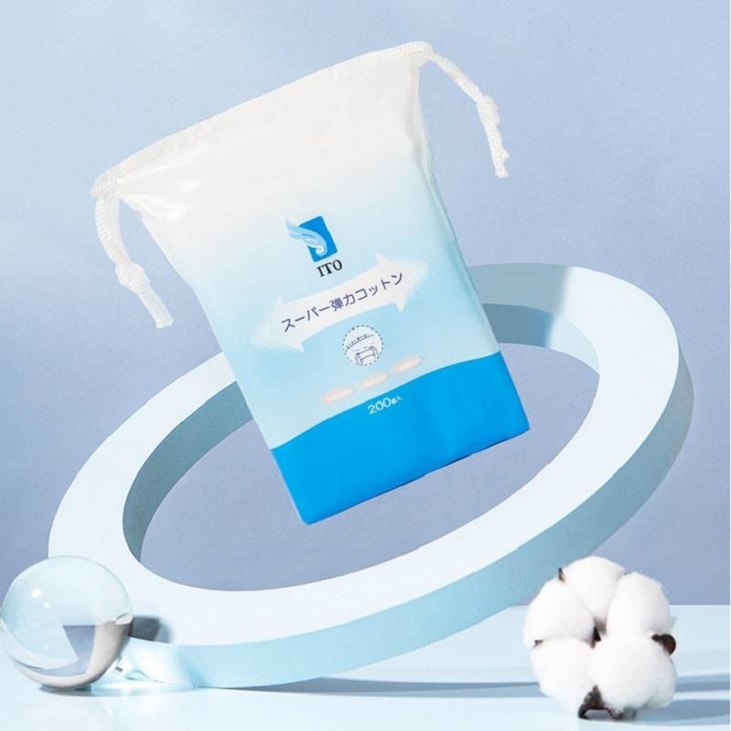 ITO Super Stretch Cotton Pads 200pcs