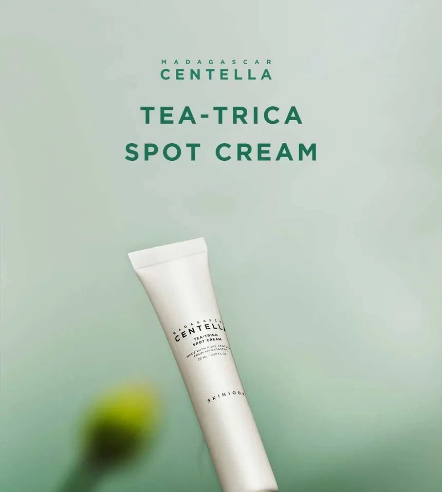 Skin1004 Madagascar Centella Tea-Trica Spot Cream 20ml