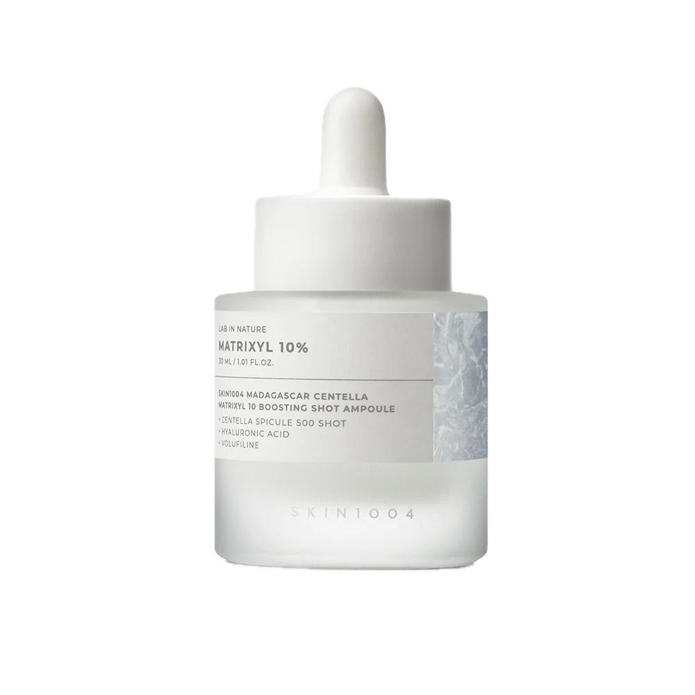 Skin1004 Madagascar Centella Matrixyl 10 Boosting Shot Ampoule 30ml