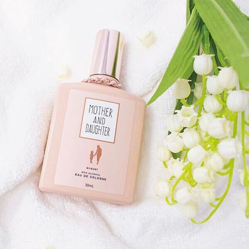 Mother &amp; Daughter Eau de Cologne 30ml -Muguet 30ml