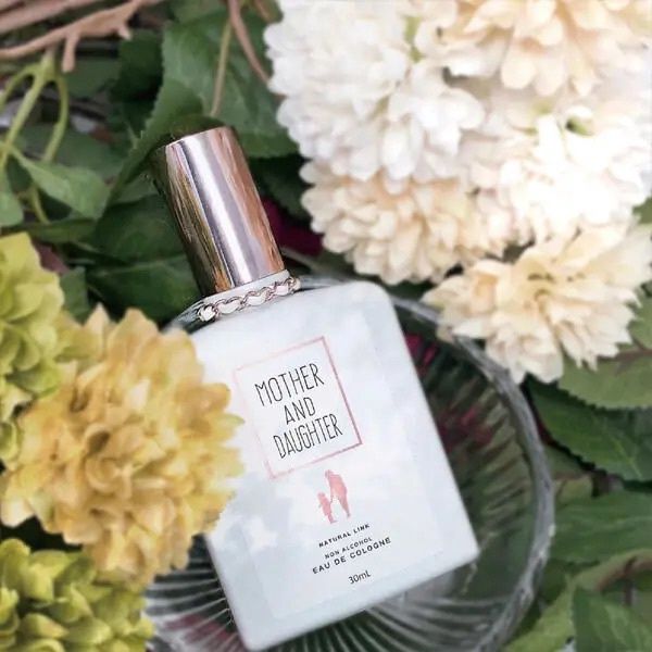 Mother &amp; Daughter Eau de Cologne 30ml -Natural Link