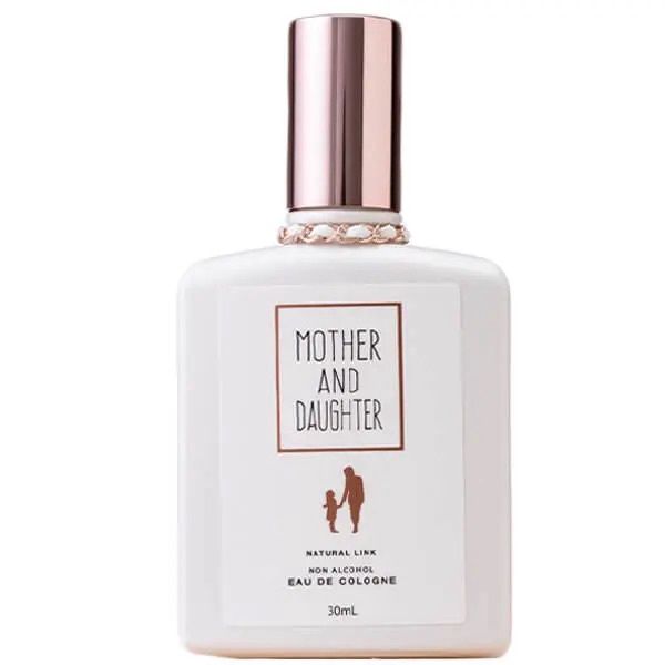 Mother &amp; Daughter Eau de Cologne 30ml -Natural Link