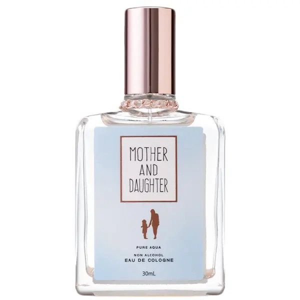 Mother &amp; Daughter Eau de Cologne 30ml -Pure Aqua