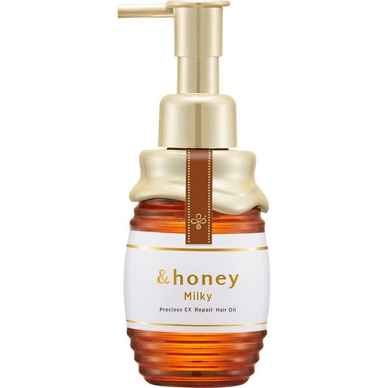 Vicrea &Honey Milky Precious EX Repair Hair Oil 3.0 105ml