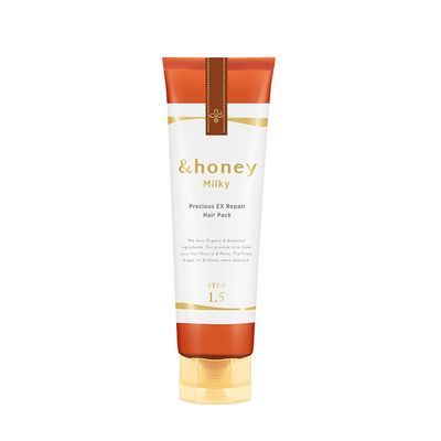 Vicrea &Honey Milky Precious EX Repair Hair Pack 1.5 130ml