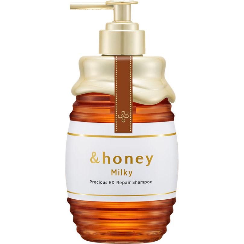 Vicrea &amp;Honey Milky Precious EX Repair Shampoo 1.0 500ml