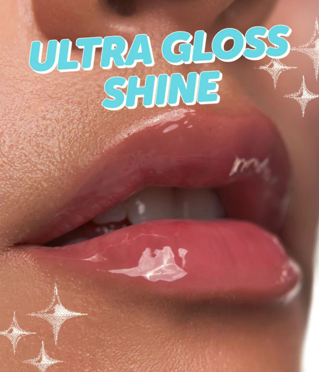TCS Sanrio Cinnamoroll Gloss Jelly Lip Glaze (Crystal Blue)