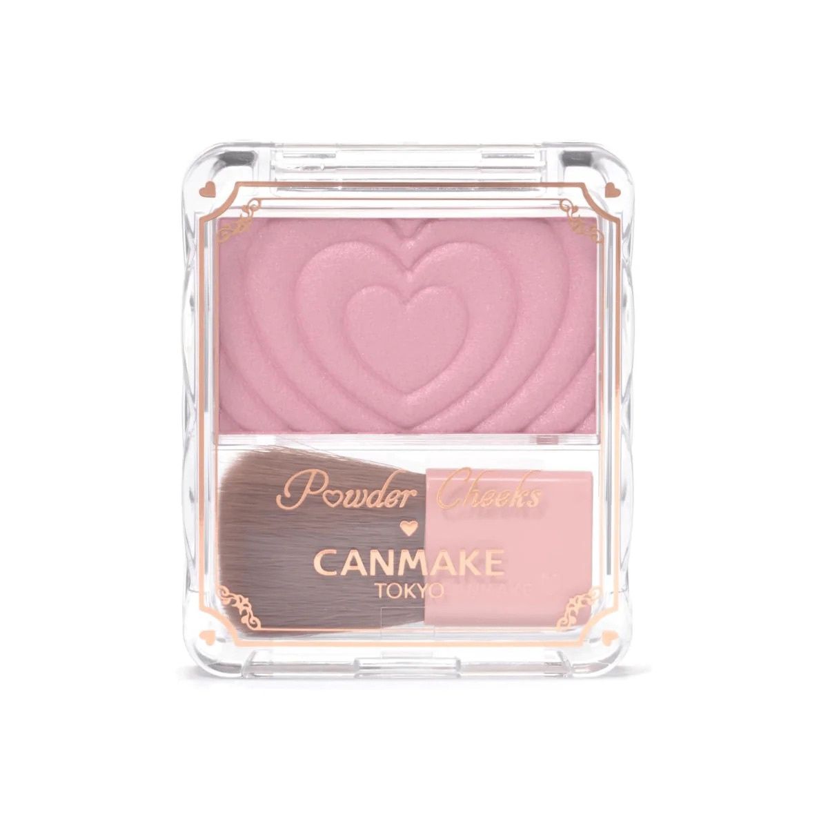 Canmake Powder Cheeks P05 Classy Mauve Pink