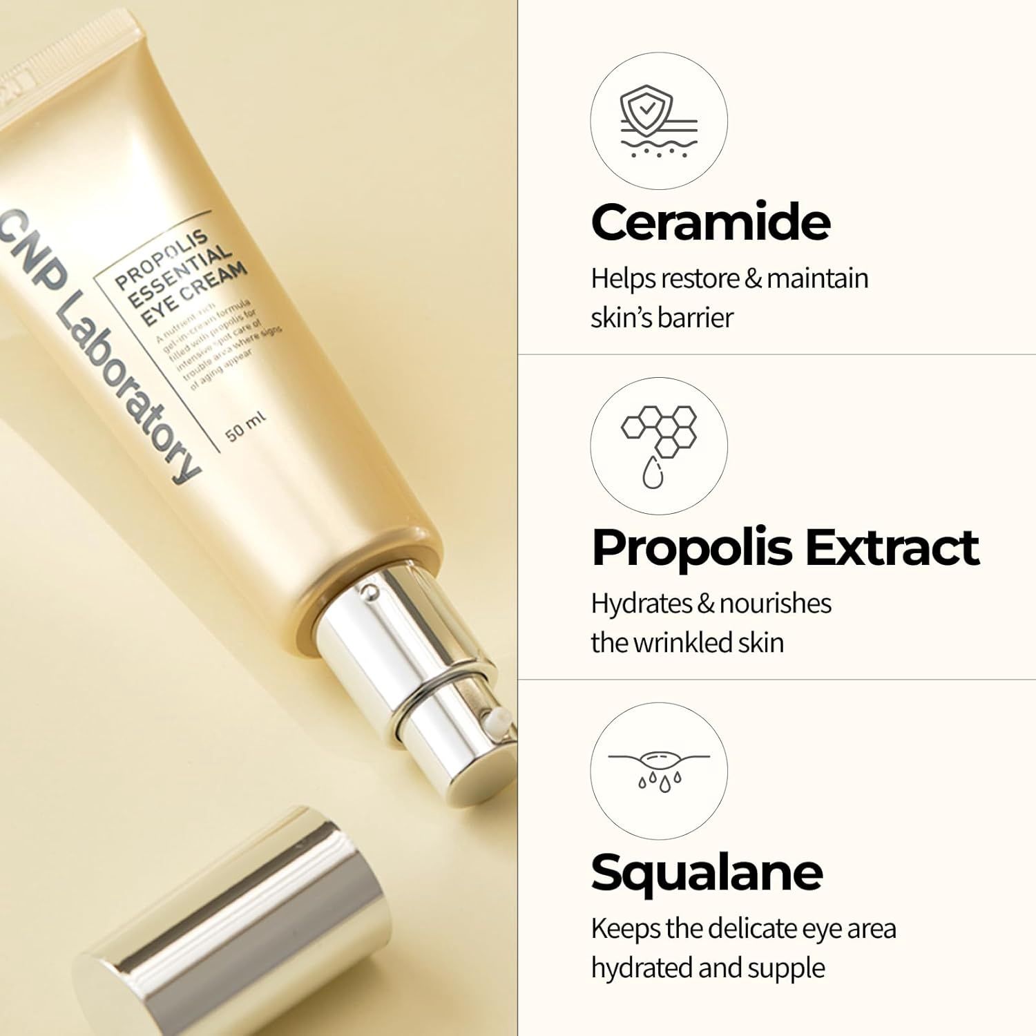 CNP Propolis Essential Eye Cream 50ml